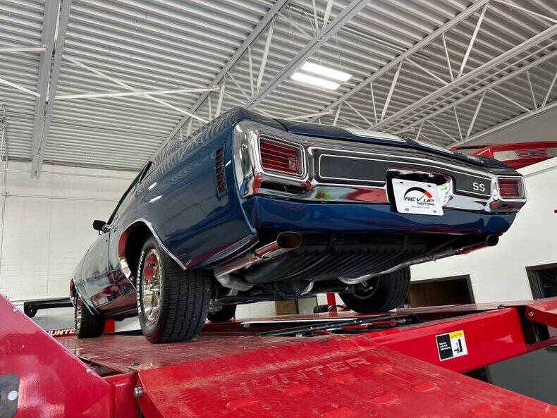 1970 Chevrolet Chevelle