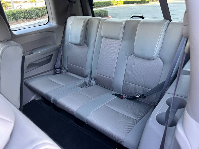 2015 Honda Pilot EX
