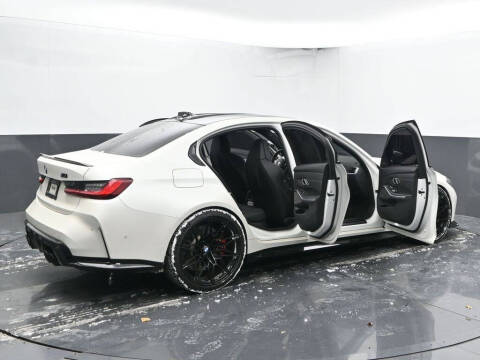 2022 BMW M3 Competition xDrive