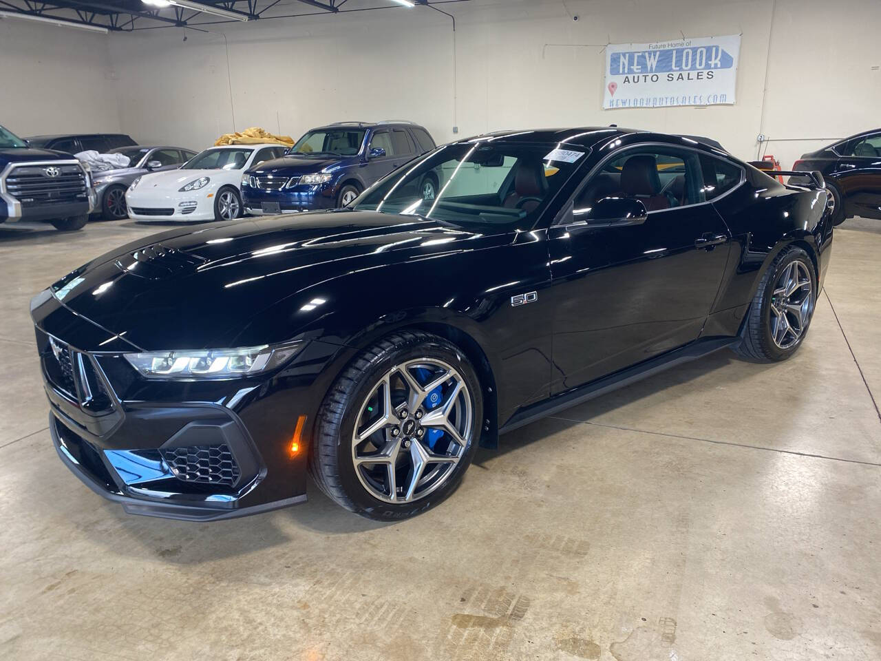 2024 Ford Mustang GT Premium 2dr Fastback's photo