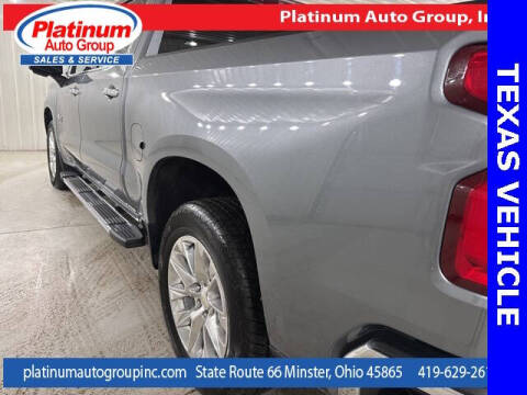 2019 Chevrolet Silverado 1500