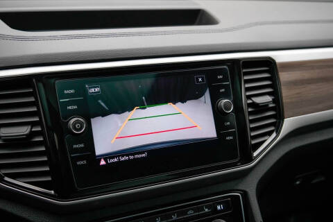 2022 Volkswagen Atlas V6 SEL 4Motion