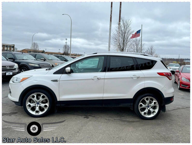 2014 Ford Escape Titanium
