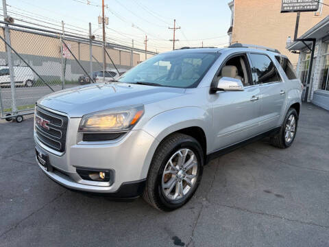 2015 GMC Acadia SLT-1
