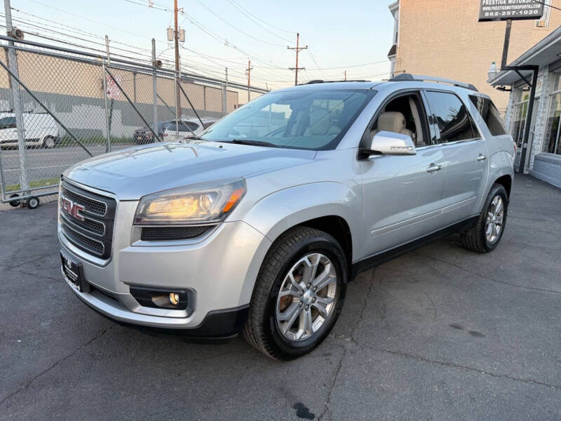 2015 GMC Acadia SLT-1