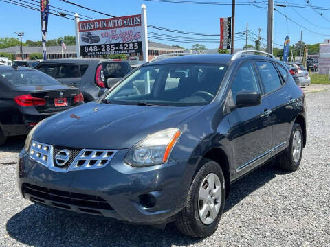 2015 Nissan Rogue Select S