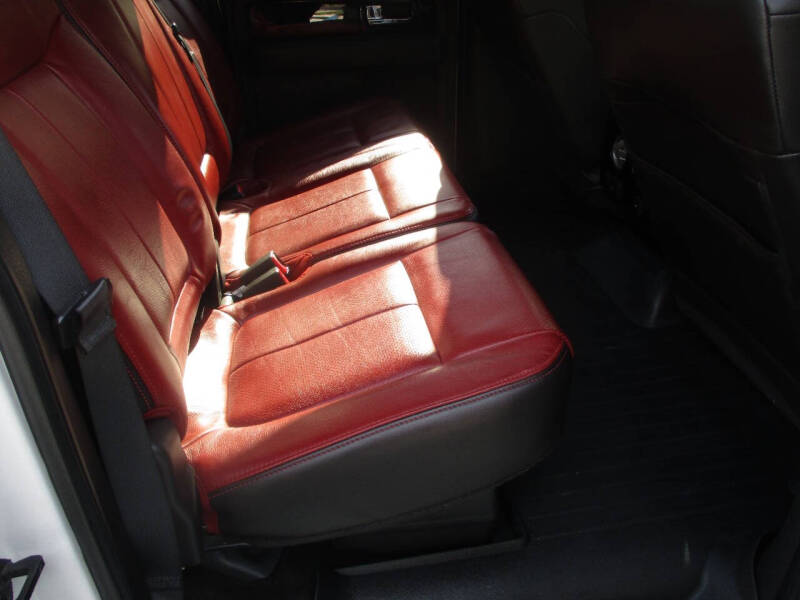 2013 Ford F-150 Limited