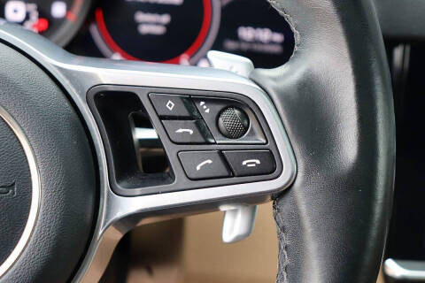 2020 Porsche Cayenne