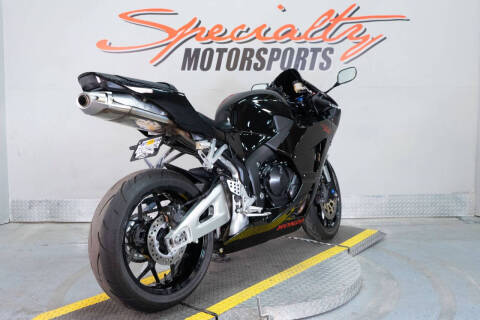 2015 Honda CBR600RR