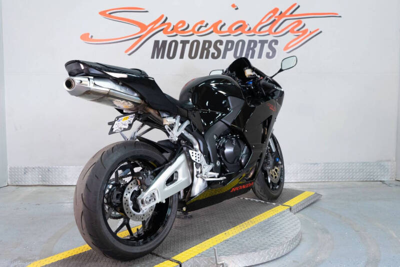 2015 Honda CBR600RR
