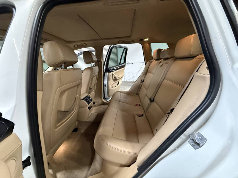 2016 BMW X3 sDrive28i