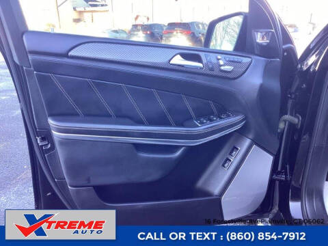 2019 Mercedes-Benz GLS AMG GLS 63