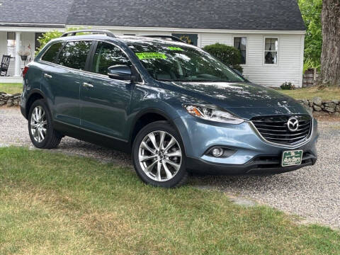 2014 Mazda CX-9 for sale at The Auto Barn in Berwick ME