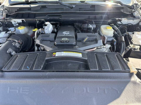 2012 RAM 2500 ST