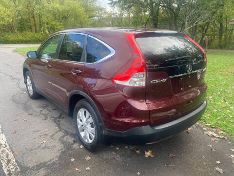 2013 Honda CR-V EX