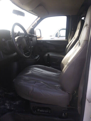 2007 Chevrolet Express 1500