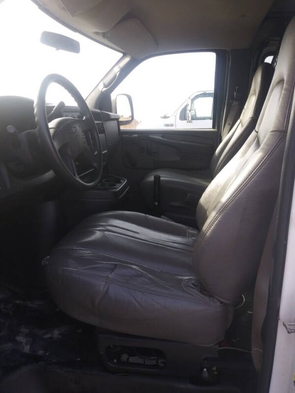 2007 Chevrolet Express 1500
