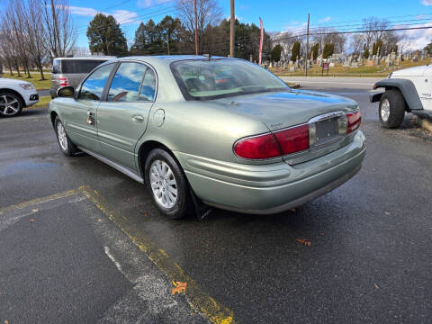 2005 Buick LeSabre Limited