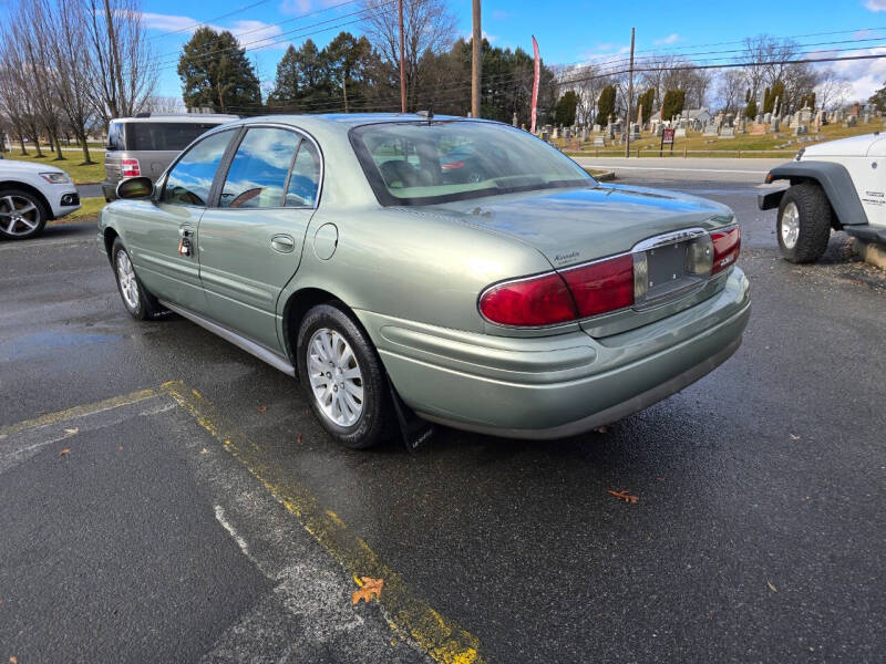 2005 Buick LeSabre Limited