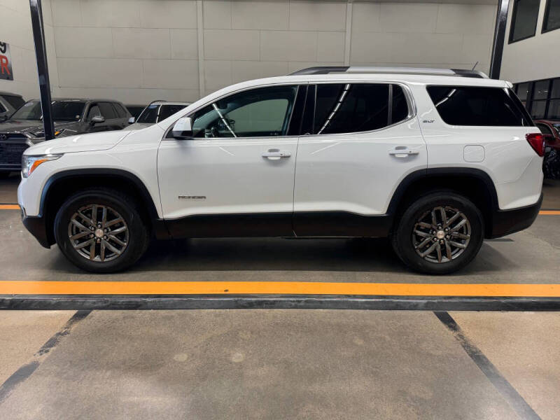 2019 GMC Acadia SLT-1