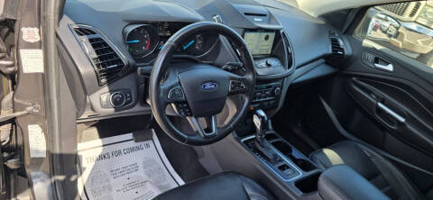 2018 Ford Escape SEL