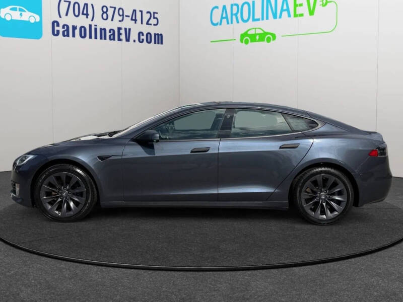 2020 Tesla Model S