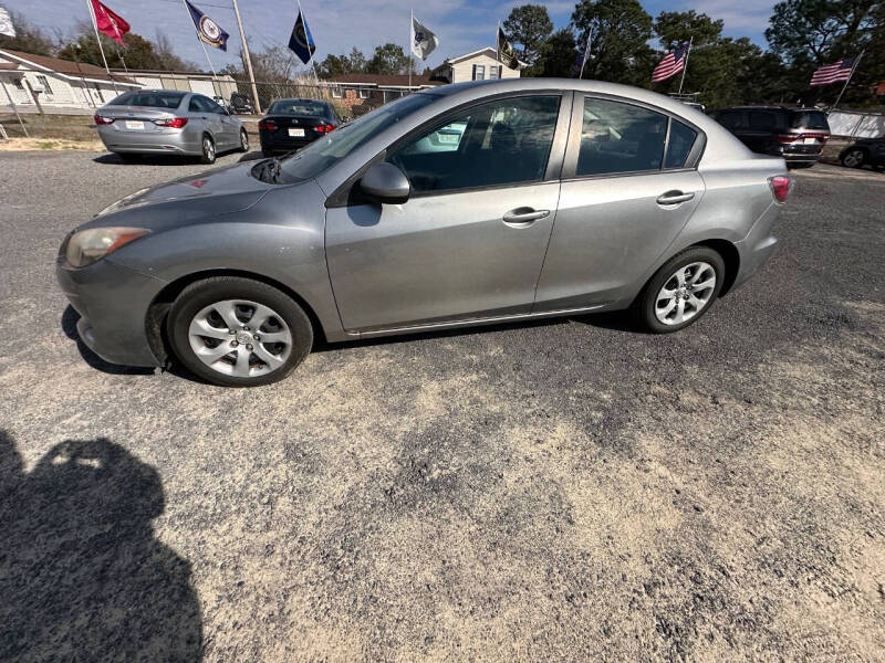 2013 Mazda MAZDA3 for sale at M&M Auto Sales 2 in Hartsville SC