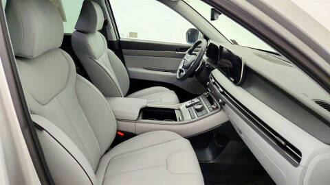 2024 Hyundai Palisade SEL