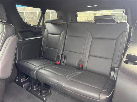 2021 GMC Yukon XL SLT