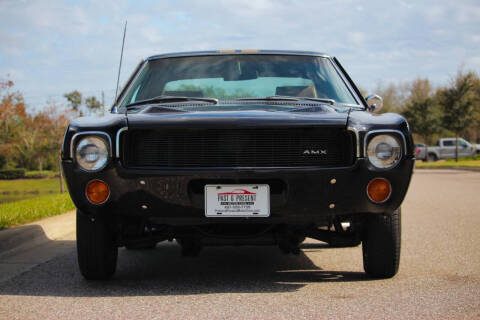 1969 AMC AMX