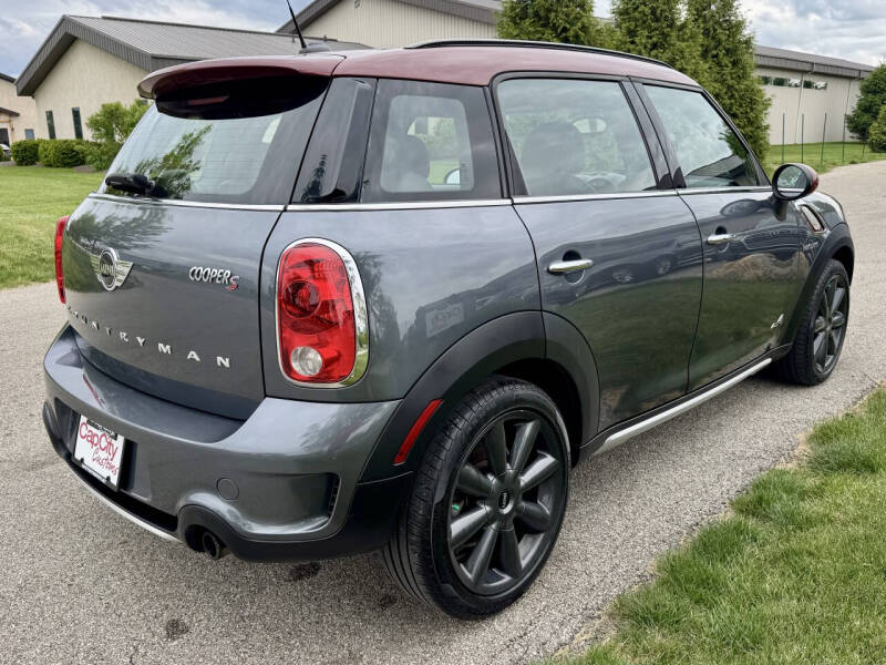 2016 MINI Countryman Cooper S ALL4