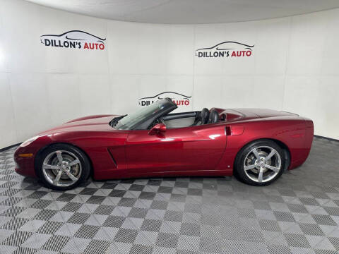 2008 Chevrolet Corvette
