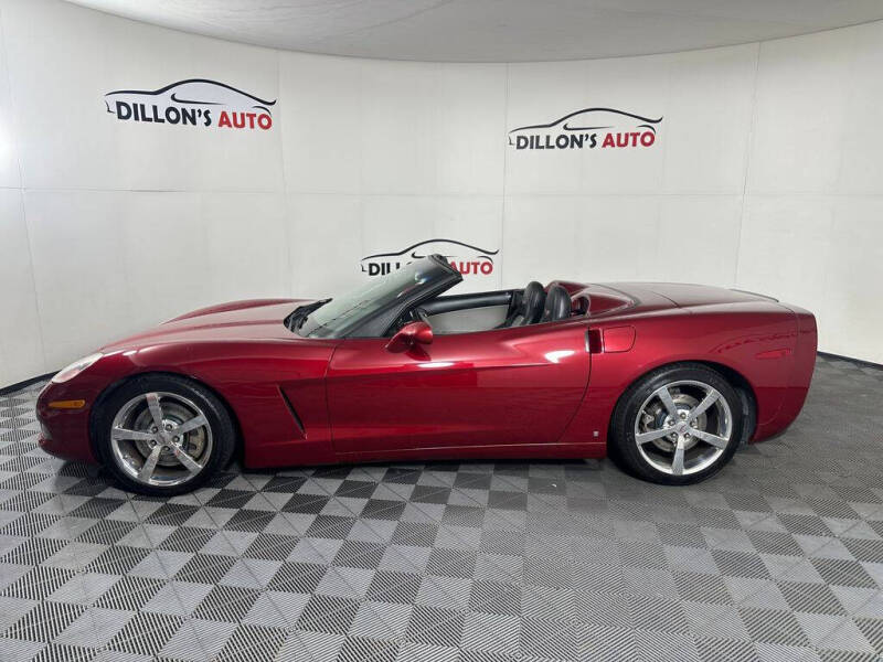 2008 Chevrolet Corvette