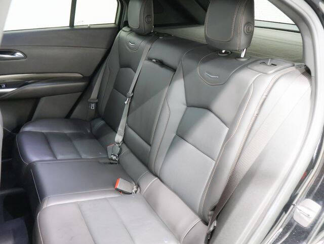 2022 Cadillac XT4 Sport