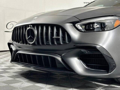 2024 Mercedes-Benz C-Class AMG C 63 S E Performance