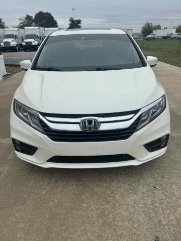 2019 Honda Odyssey EX-L