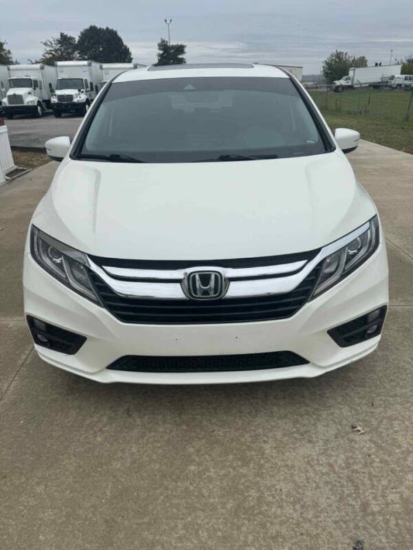 2019 Honda Odyssey EX-L