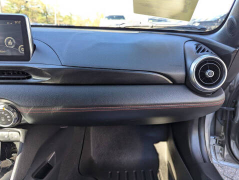 2017 FIAT 124 Spider Abarth