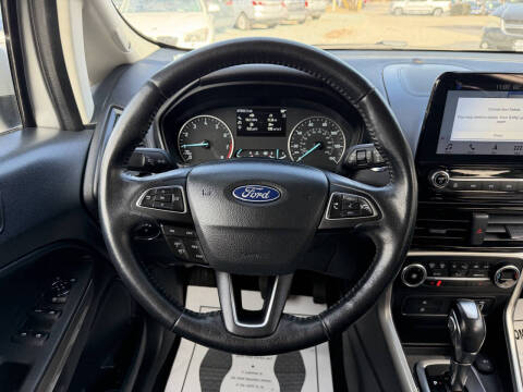 2018 Ford EcoSport Titanium