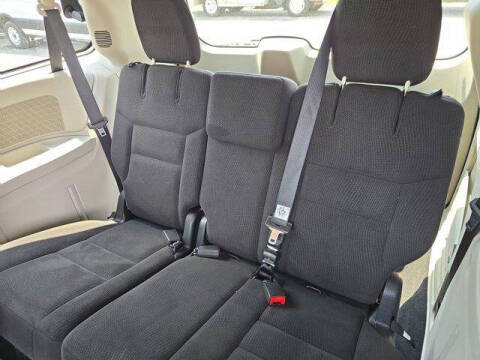 2014 Dodge Grand Caravan