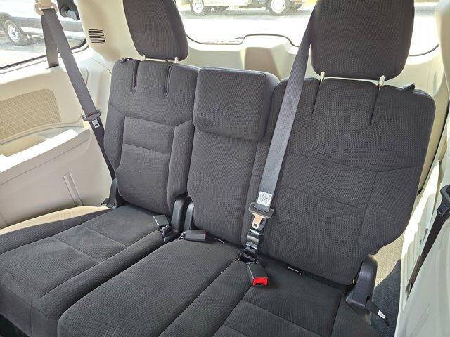 2014 Dodge Grand Caravan