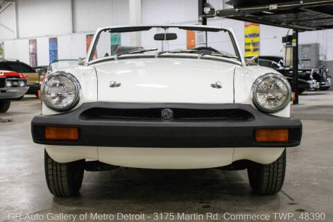 1976 MG Midget