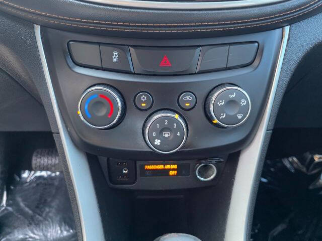 2019 Chevrolet Trax LT