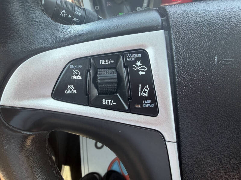 2014 GMC Terrain Denali