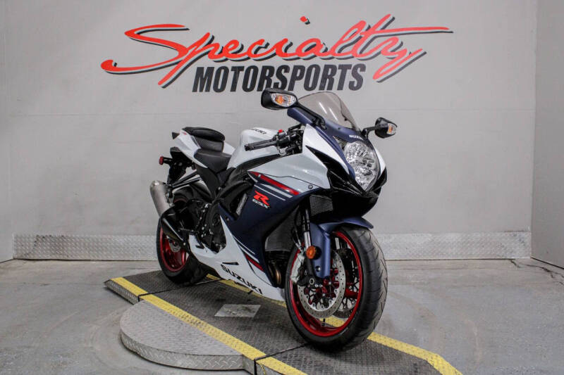 2025 Suzuki GSX-R600