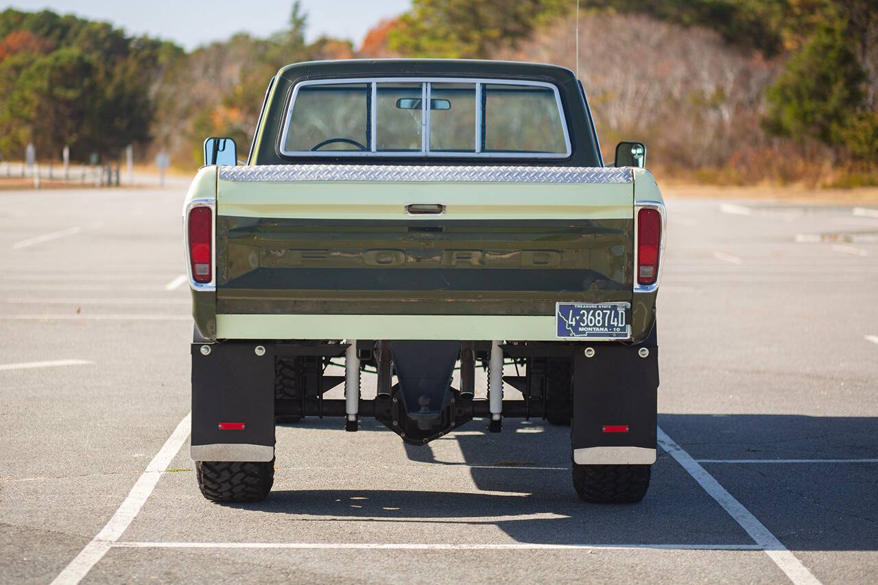 1976 Ford F-250 for sale at Classics And Exotics in Sagamore Beach, MA