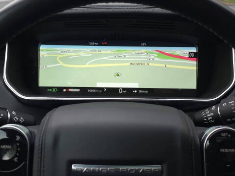 2020 Land Rover Range Rover Td6