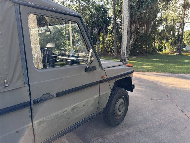 1993 Mercedes-Benz G-Class