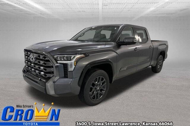 2025 Toyota Tundra for sale at Crown Automotive of Lawrence Kansas in Lawrence KS