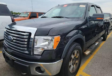 2010 Ford F-150 for sale at CASH CARS in Circleville OH